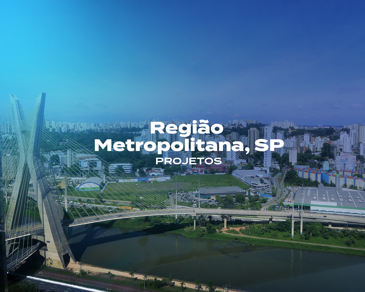 Região Metropolitana, SP