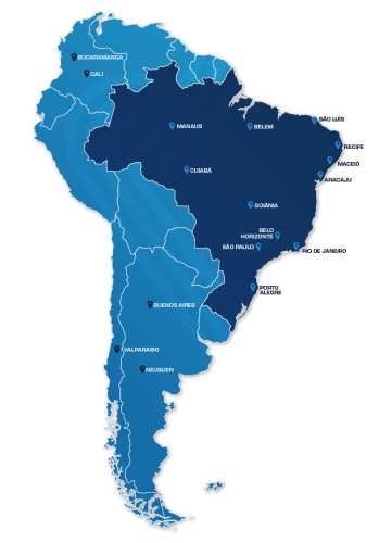 BILHETAGEM ELETRÔNICA NO BR E AMERICA BILHETAGEM ELETRÔNICA NO BR E AMERICA